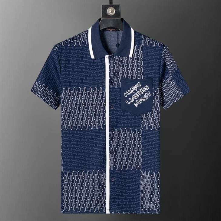 Picture of LV Polo Shirts Short _SKULVM-3XL14mx3016226665